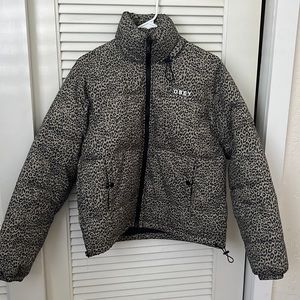 PUFFER JACKET
